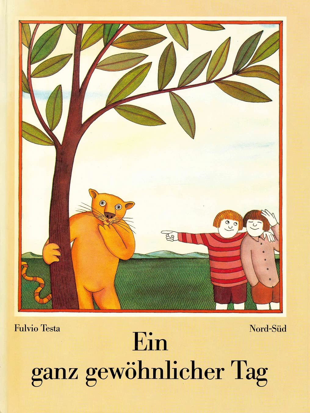 Ein ganz gewöhnlicher Tag Books