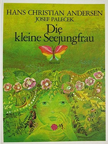 Die kleine Seejungfrau Books