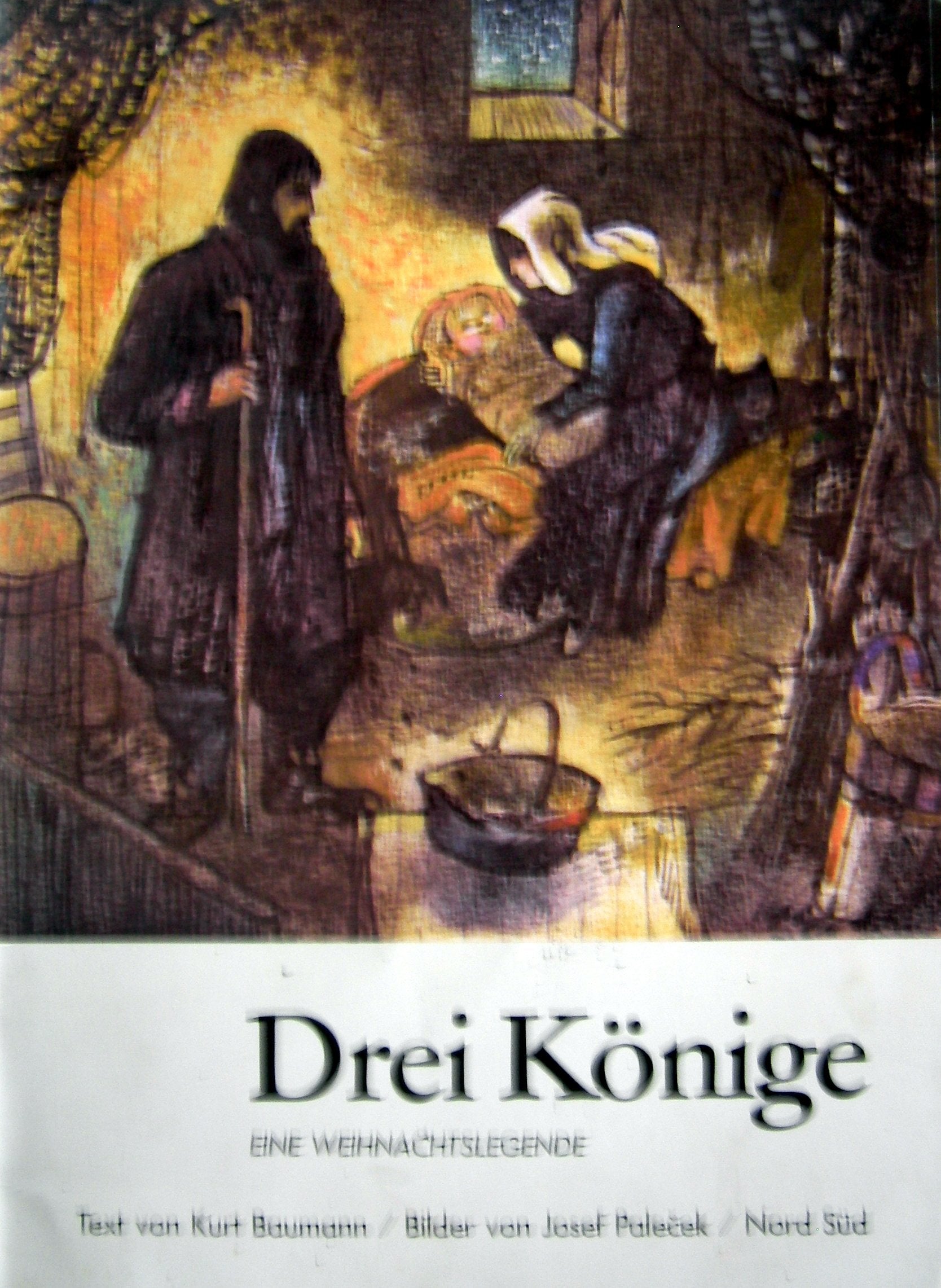 Drei Könige: Eine Weihnachtslegende Books