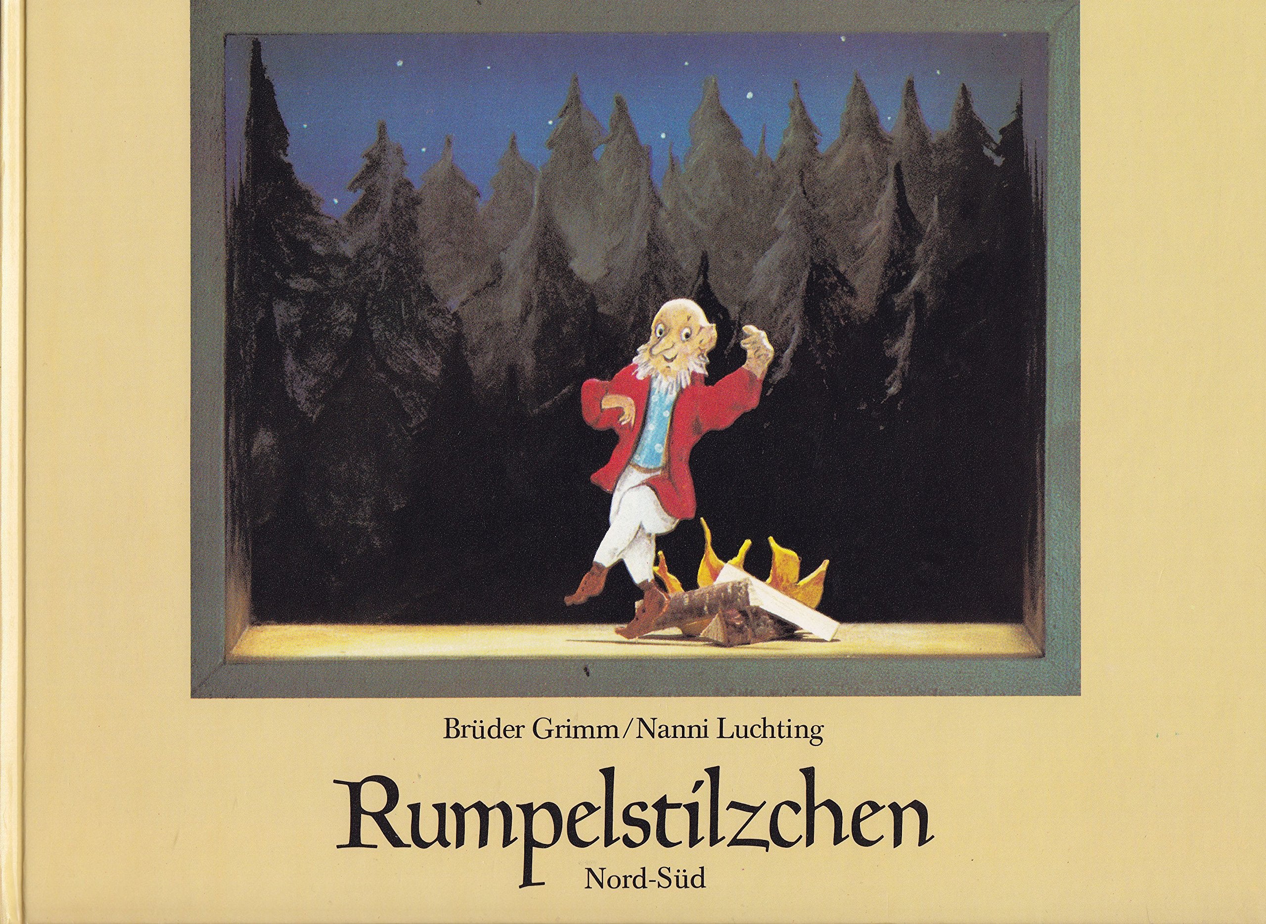 Rumpelstilzchen Inspiring women Books