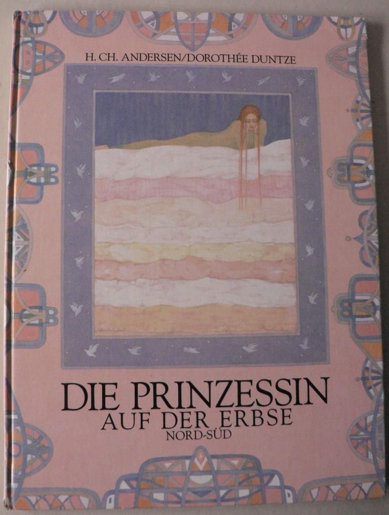 Die Prinzessin auf der Erbse Inspiring women