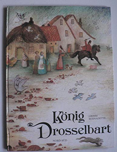 König Drosselbart Books