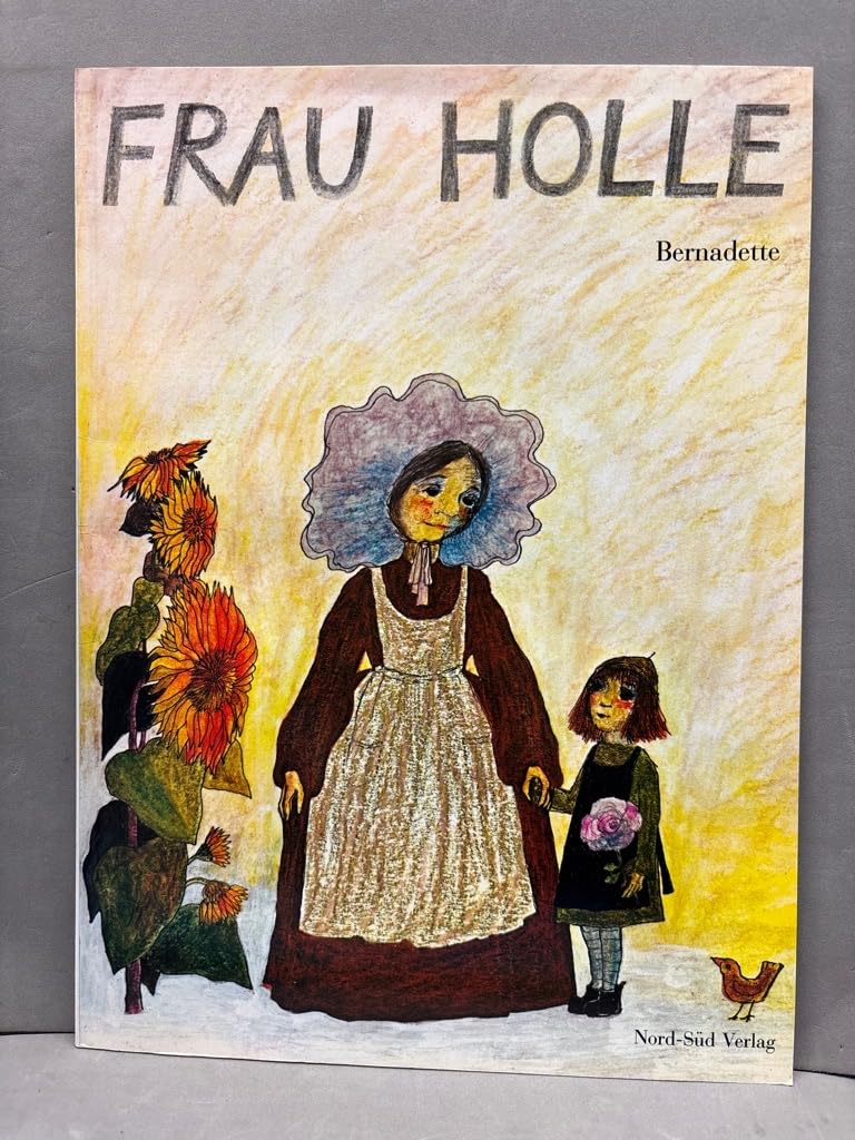 Frau Holle Fairy Tales & Legends