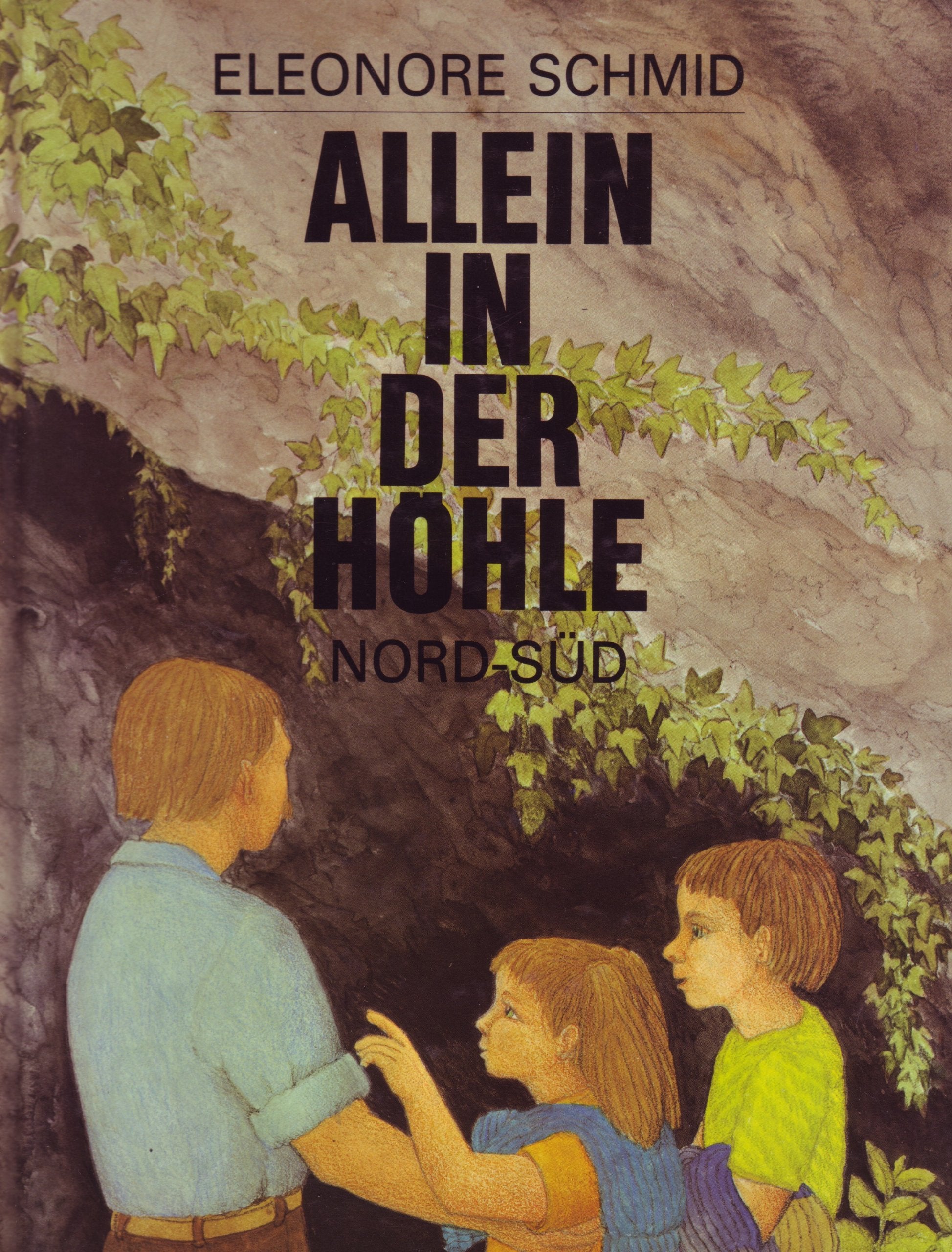 Allein in der Höhle Books