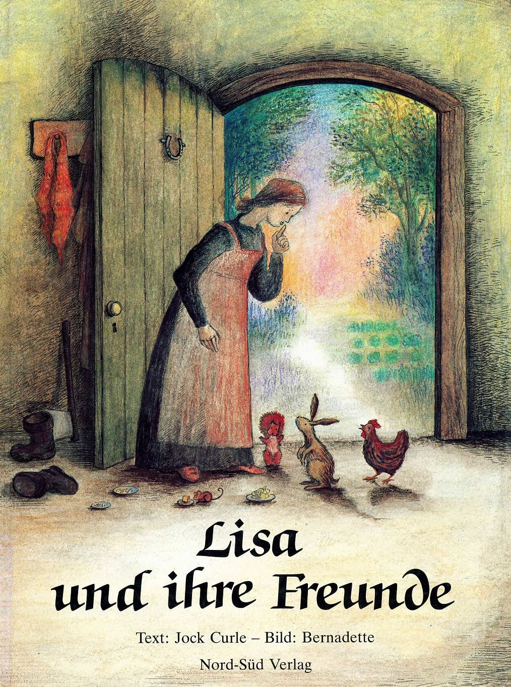 Lisa und ihre Freunde (Albums Allemand) Books