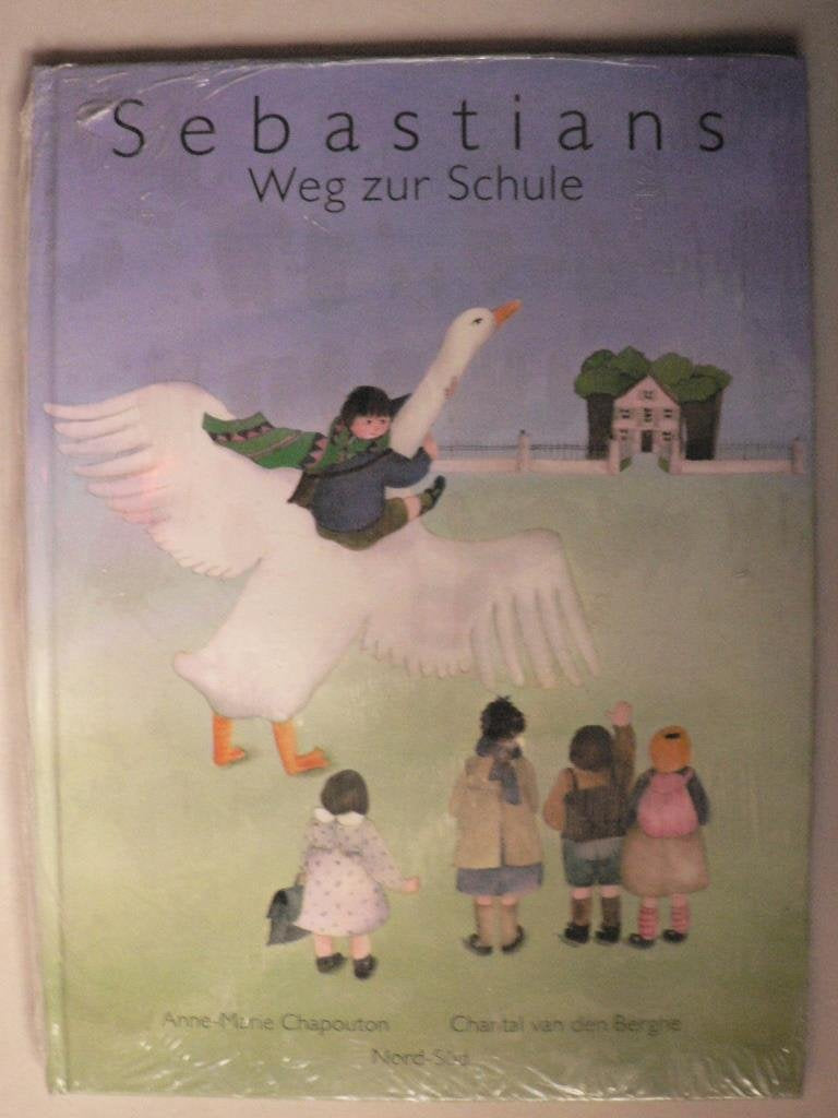 Sebast weg zur schul all 091494 (Albums Allemand) Books