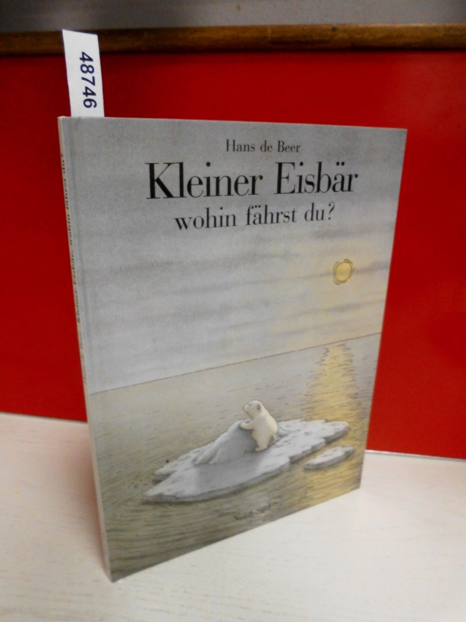 Kleiner Eisbär, wohin fährst du? Non-fiction