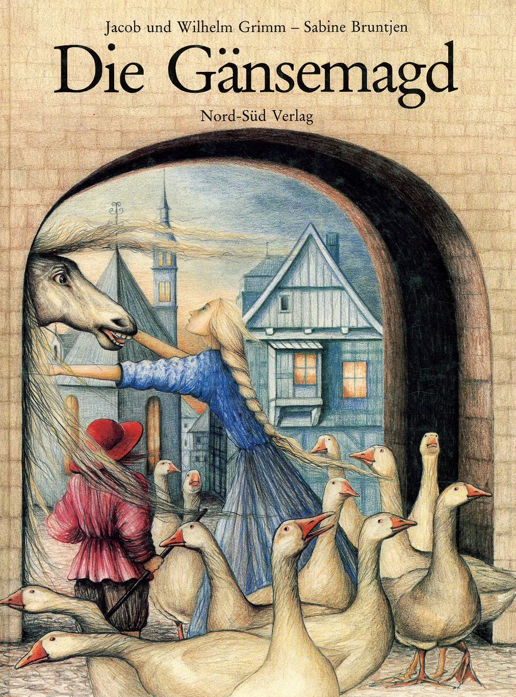 Die Gänsemagd Hobbies & Crafts