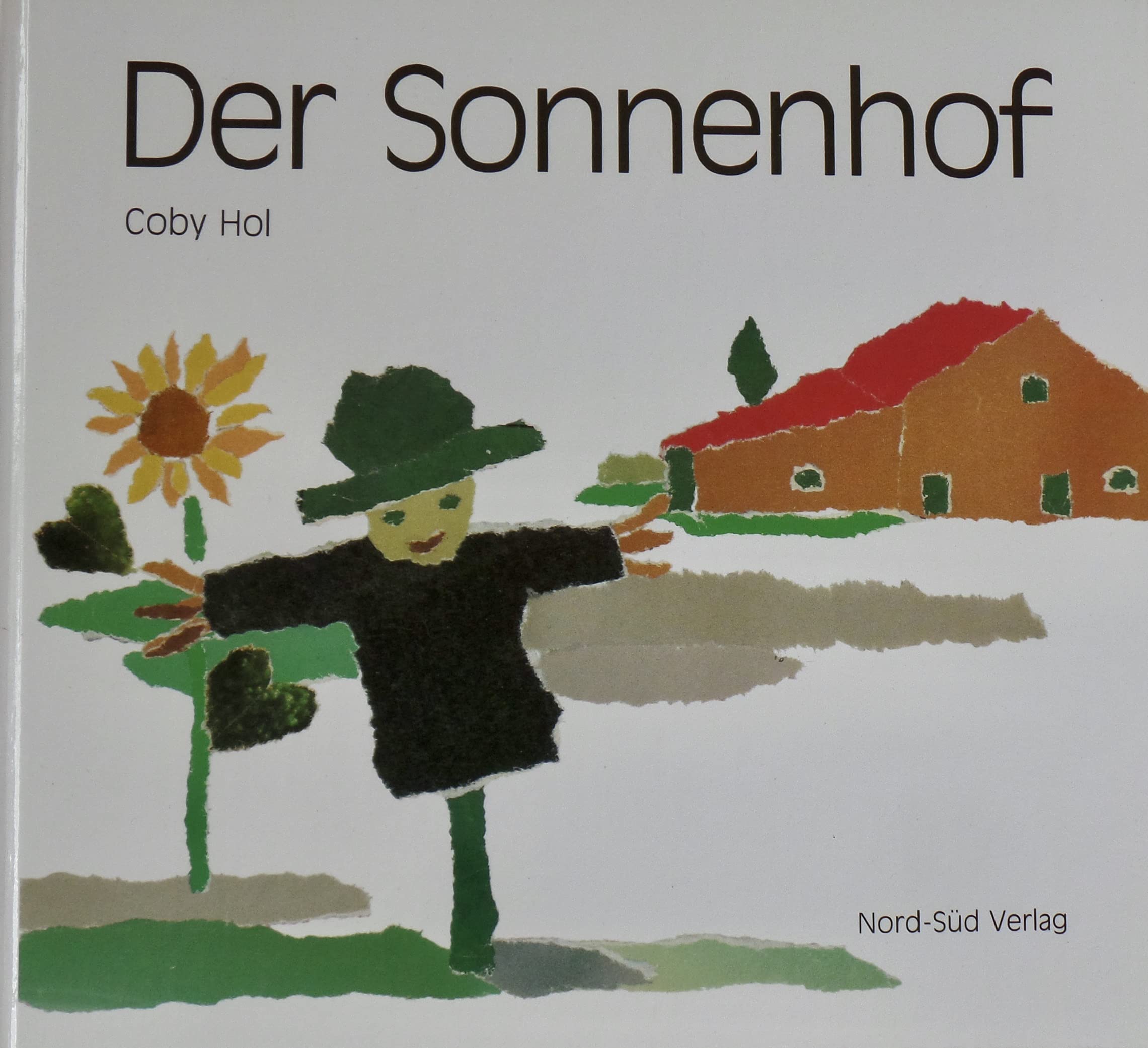 Der Sonnenhof: Ein Nachmittag auf dem Bauernhof Novels & Short Stories
