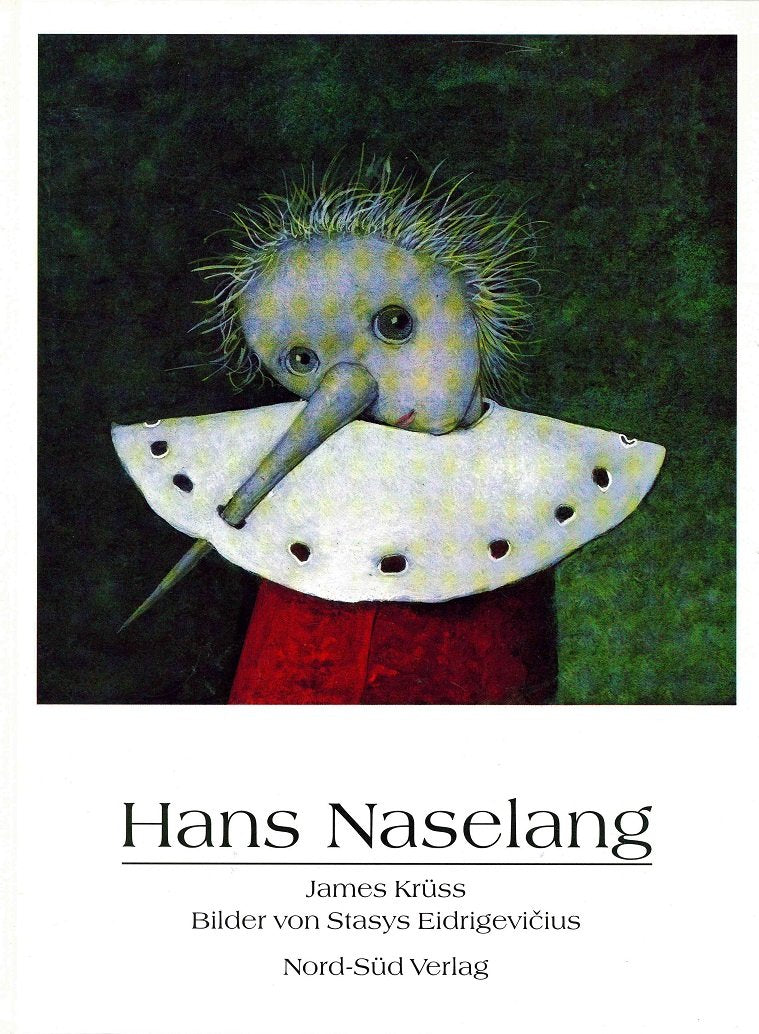 Hans Naselang Books