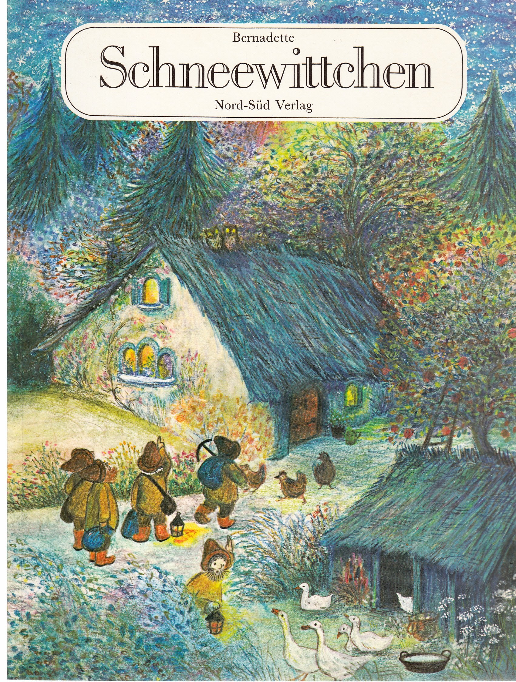 Schneewittchen Books