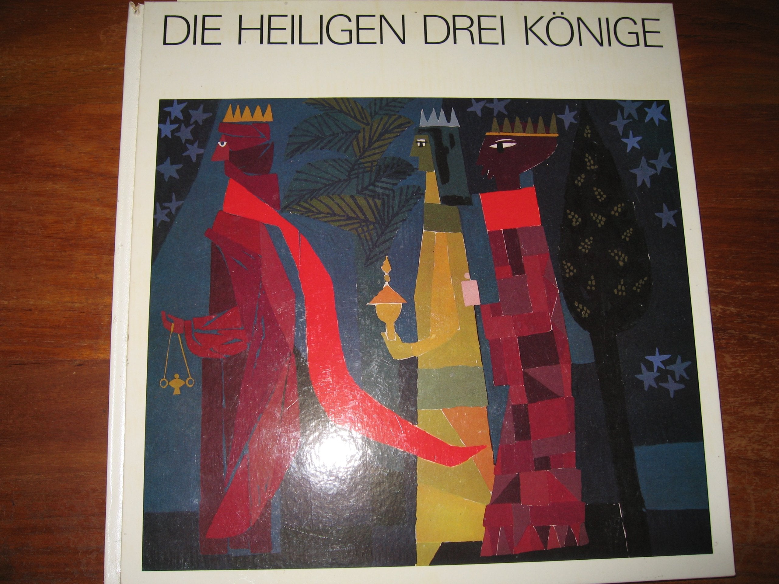 Die Heiligen Drei Könige Books