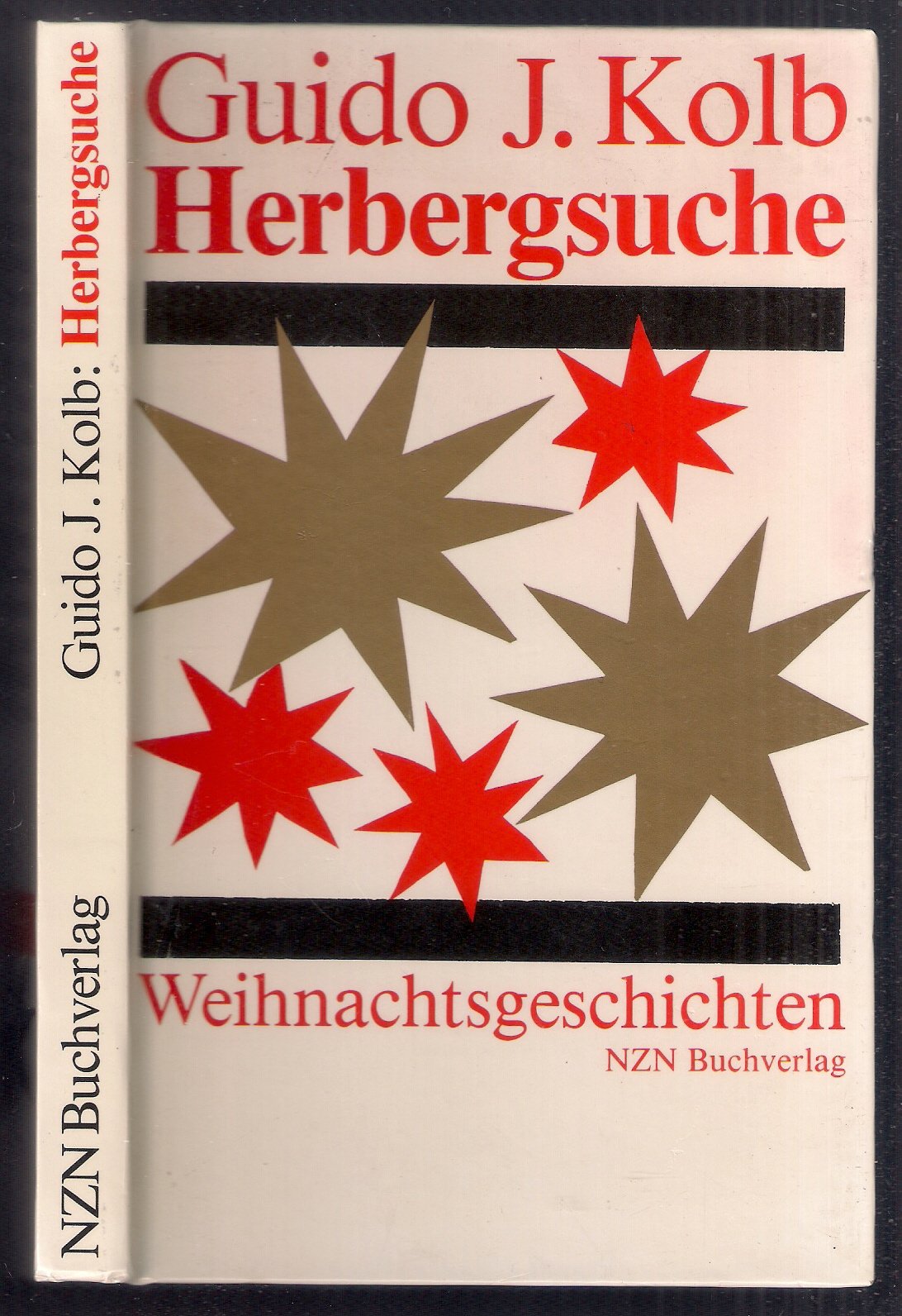 Herbergsuche. Weihnachtsgeschichten Poetry