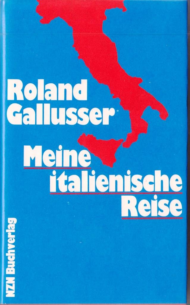 Meine italienische Reise Books