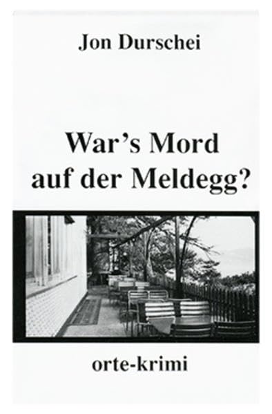 Product Image: War's Mord auf der Meldegg?