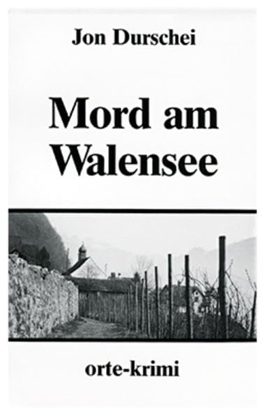 Mord am Walensee Contemporary literature Books