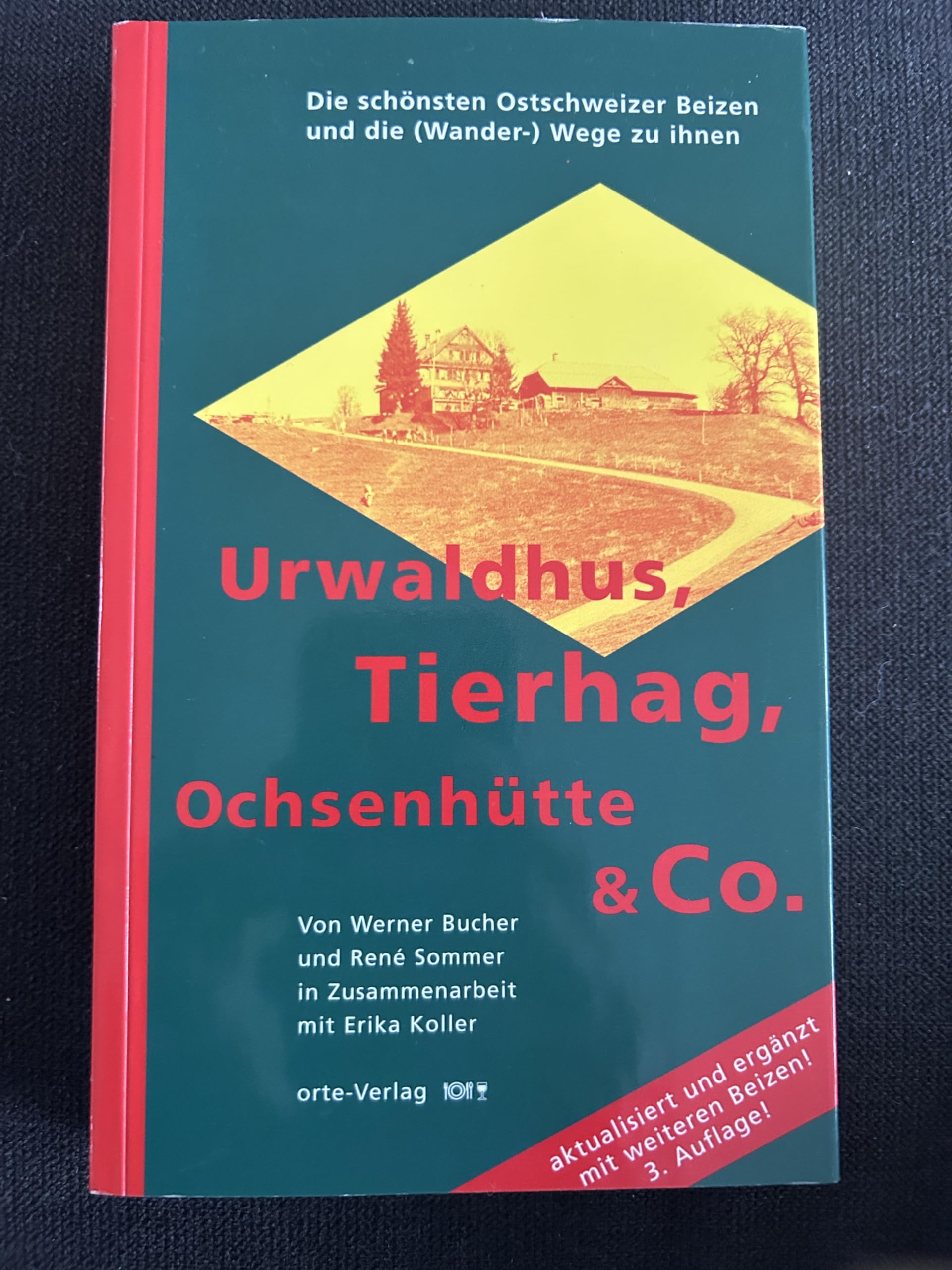 Urwaldhus, Tierhag, Ochsenhütte & Co.: Die schönsten Ostschweizer Beizen Leisure, Home & Garden