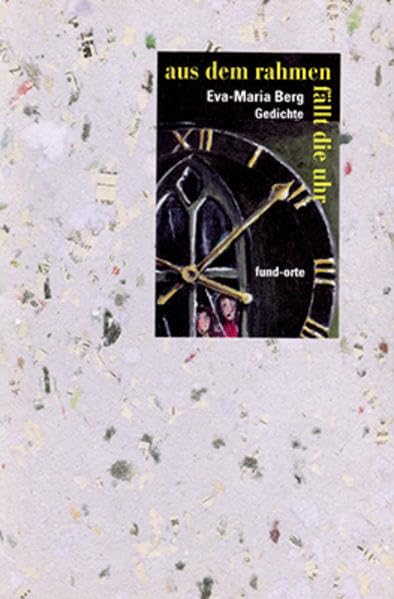 aus dem rahmen fällt die uhr Poetry