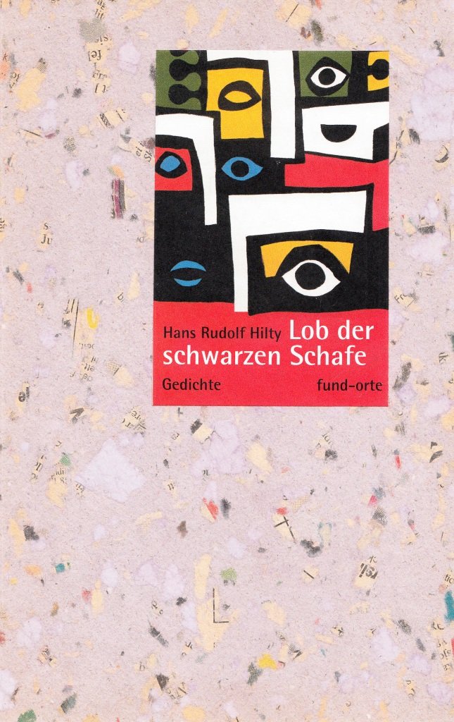 Lob der schwarzen Schafe: Gedichte (fund-orte) Poetry