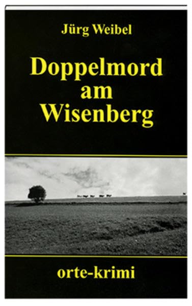 Doppelmord am Wisenberg Contemporary literature