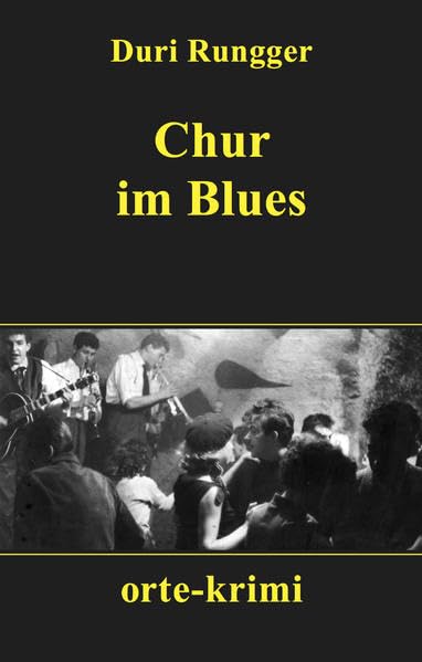 Chur im Blues Contemporary literature