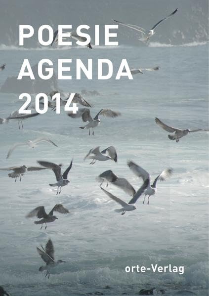 Poesie-Agenda 2014: Mit Gedichten, Texten, Notizen, Fotos und Comics Poetry