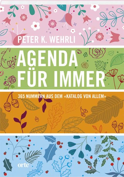 Agenda für Immer book