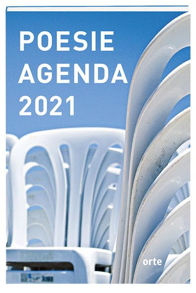 Poesie Agenda 2021 book