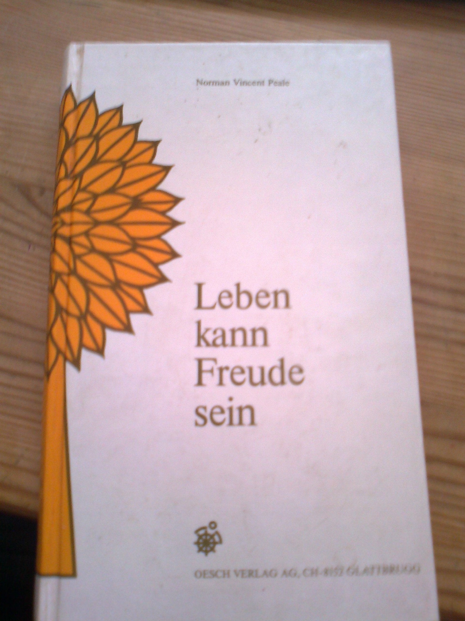 Leben kann Freude sein Books