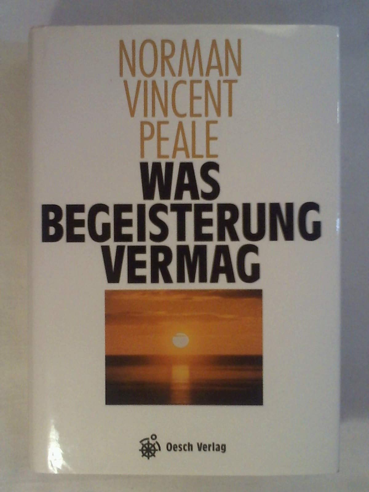 Was Begeisterung vermag Lifestyle