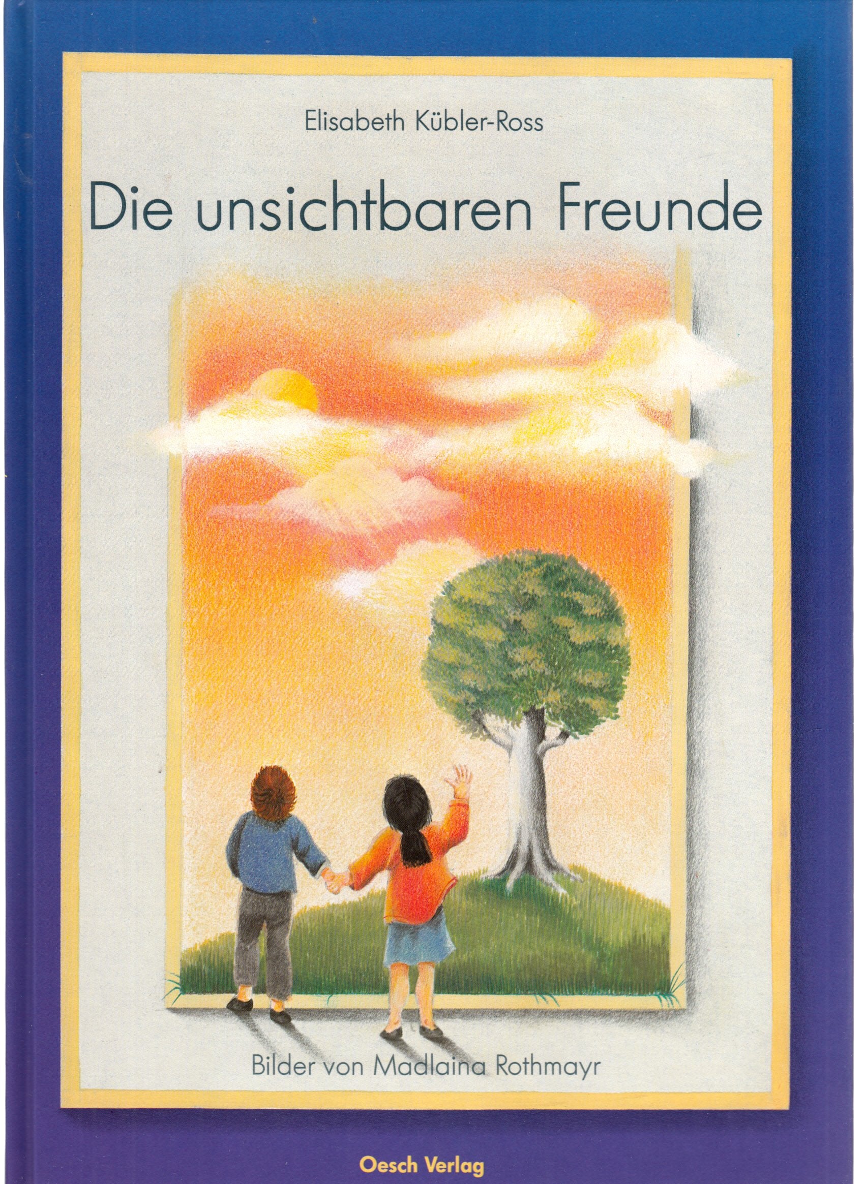 Die unsichtbaren Freunde Death & Mourning