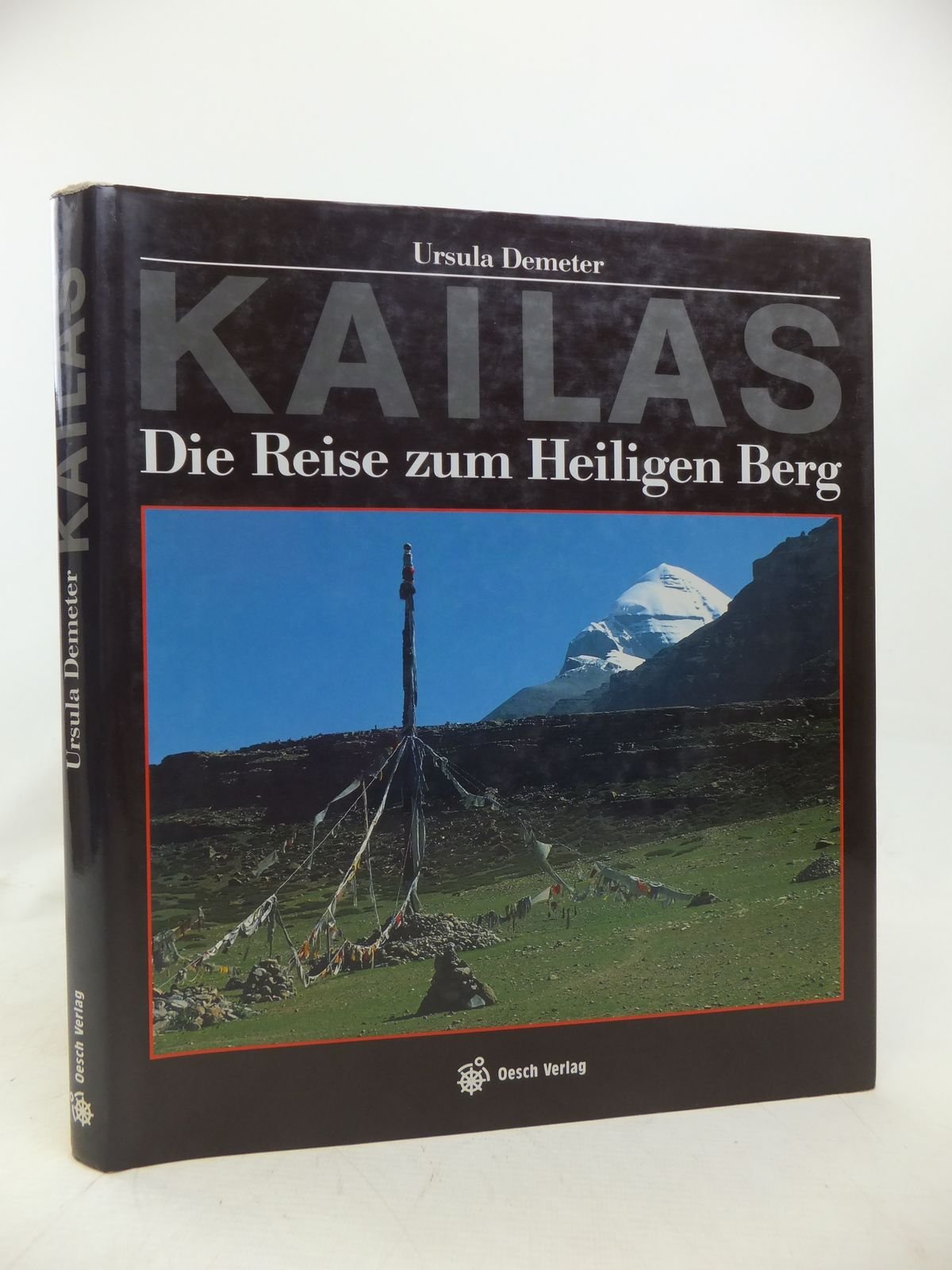 Kailas: Die Reise zum heiligen Berg Travelogues
