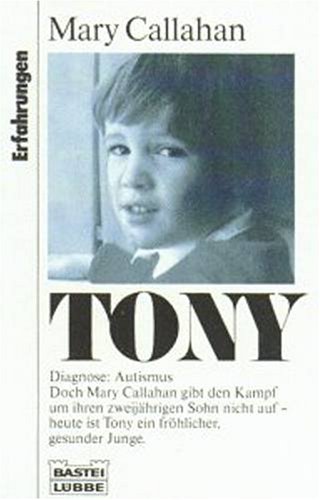 Product Image: Tony: Diagnose Autismus