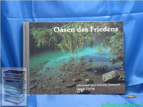 Product Image: Oasen des Friedens: Ein Verschenkbuch