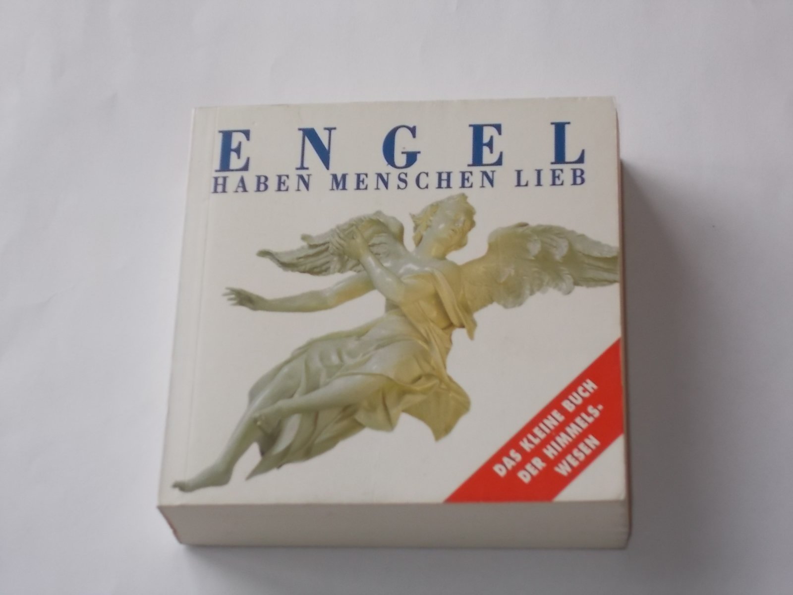 Engel haben Menschen lieb: Das kleine Buch der Himmelswesen. Bilder, Geschichten, Zitate und Gedichte aus zwei Jahrtausenden (Piccolino) Books
