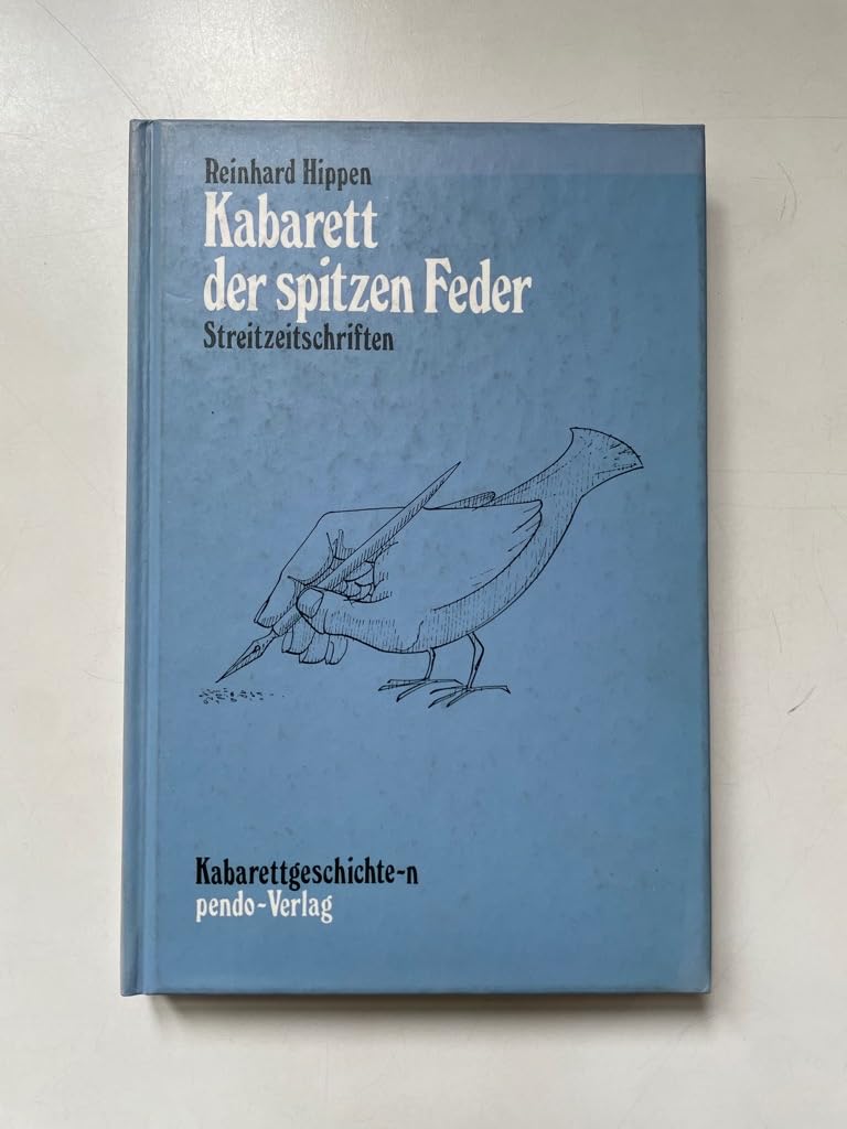Kabarett der spitzen Feder. Streitzeitschriften Media & Communication