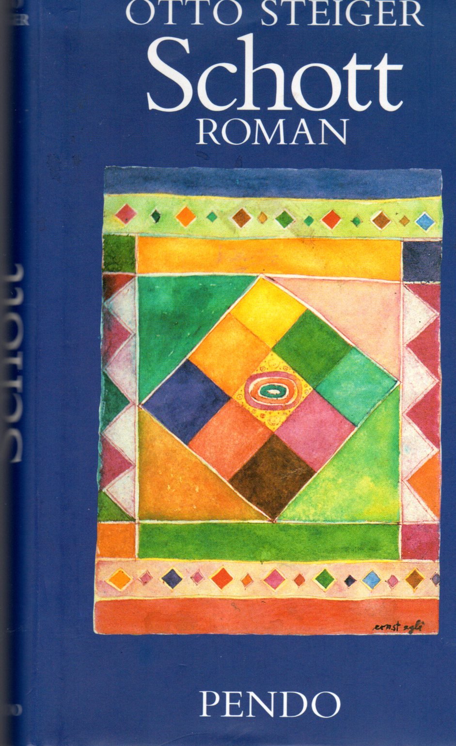 Schott: Roman Contemporary literature Books