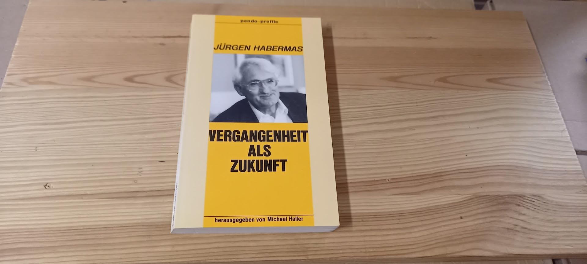 Vergangenheit als Zukunft Memories