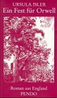 Ein Fest für Orwell: Roman aus England Fiction