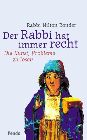 Der Rabbi hat immer recht: Die Kunst, Probleme zu lösen Books