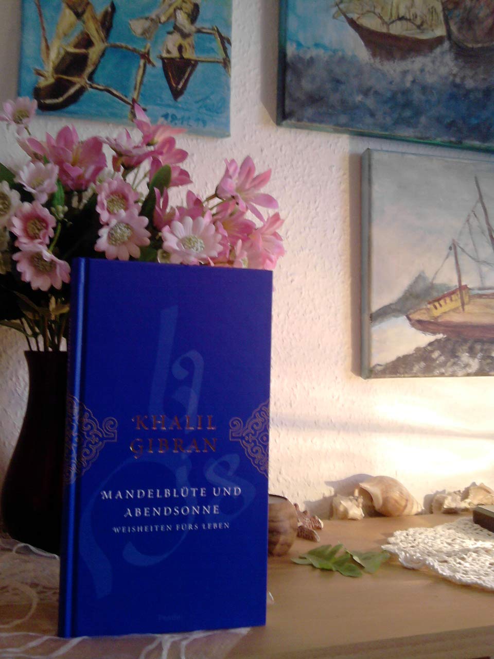 Mandelblüte und Abendsonne: Weisheiten fürs Leben Books