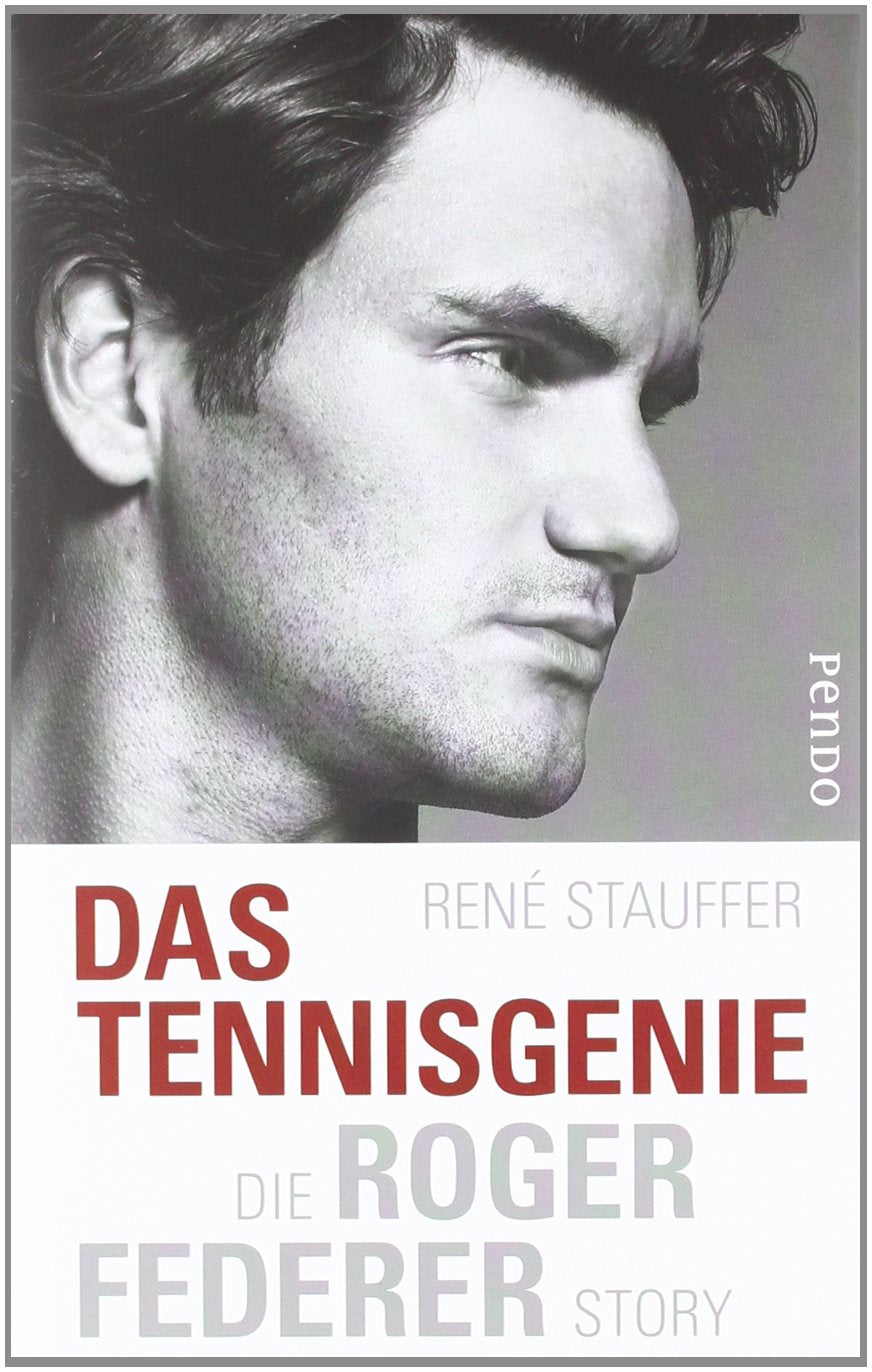 Das Tennis-Genie: Die Roger-Federer-Story Sports
