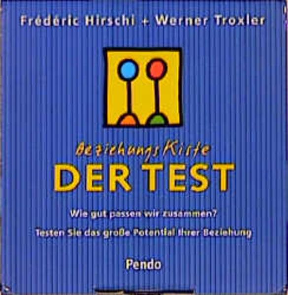 BeziehungsKiste - Der Test: Wie gut passen wir zusammen? Testen Sie das grosse Potential Ihrer Beziehung Partnership & Love