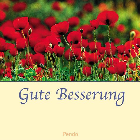 Gute Besserung Lifestyle