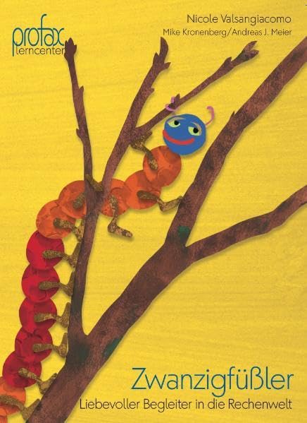 Zwanzigfüßler: Liebevoller Begleiter in die Rechenwelt Learning & Reference