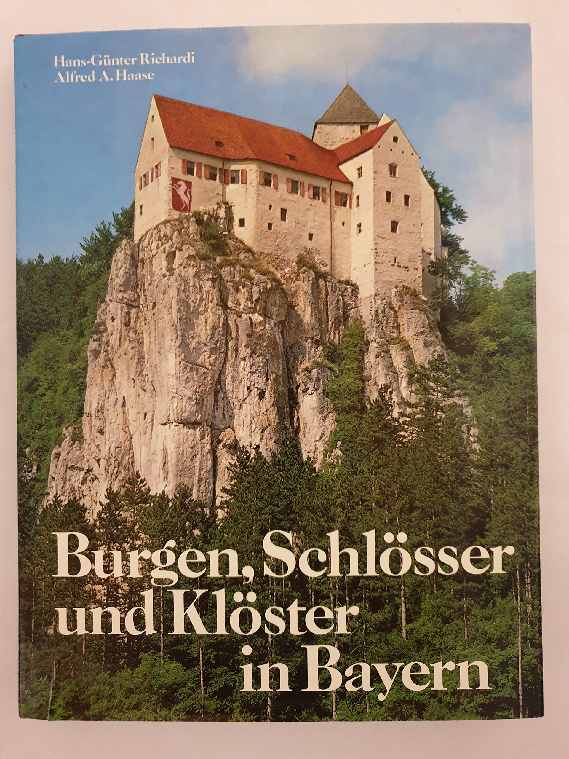 Burgen, Schlösser und Klöster in Bayern book