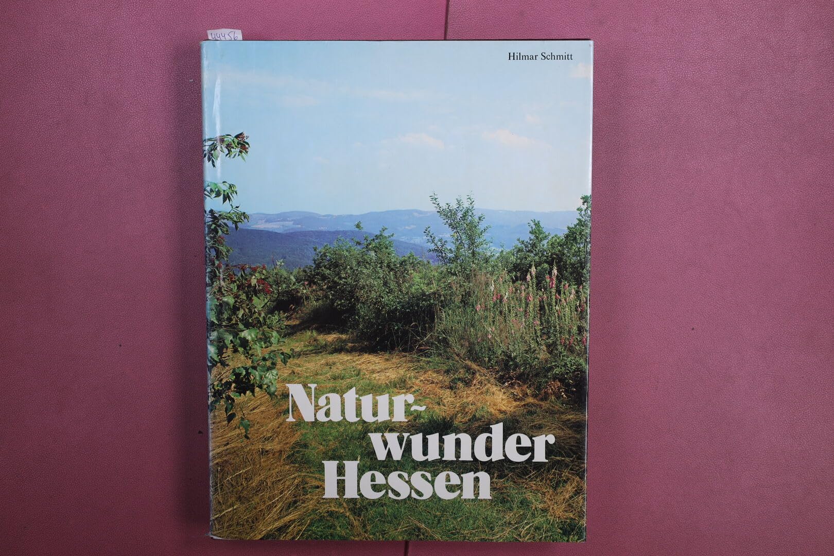 Naturwunder Hessen Books