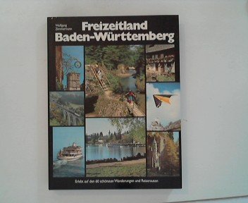 Freizeitland Baden-Württemberg Books