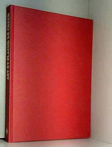 Art et plaisir de créer - Les plus belles réalisations de travaux manuels book