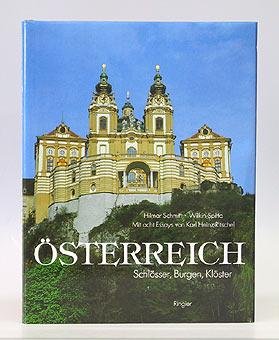 Österreich. Schlösser, Burgen, Klöster Books